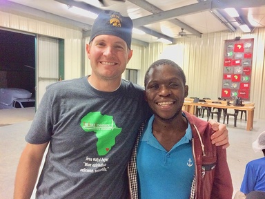 Four ILEB corneas restore sight in Swaziland