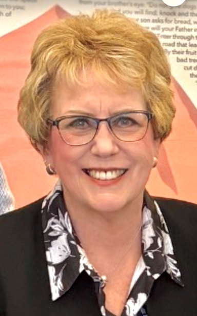 Barb Bridges, Cornea Recipient
