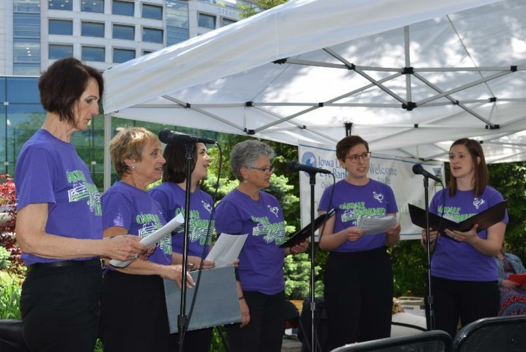 Oakdale Community Choir