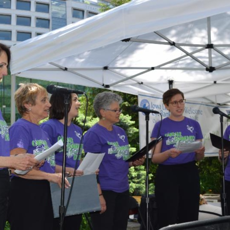 Oakdale Community Choir
