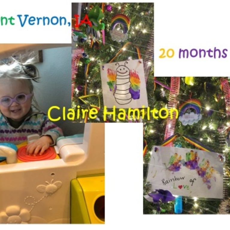 Claire Hamilton