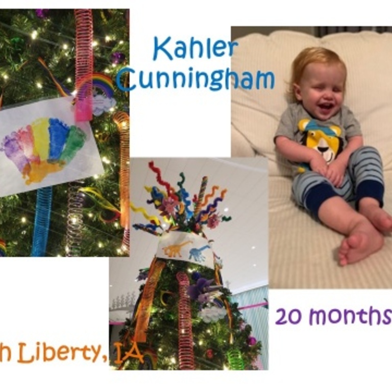 Kahler Cunningham