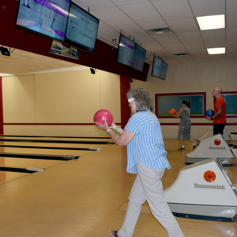 Janet Lyness Bowling