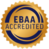 EBAA Accreditaiton seal