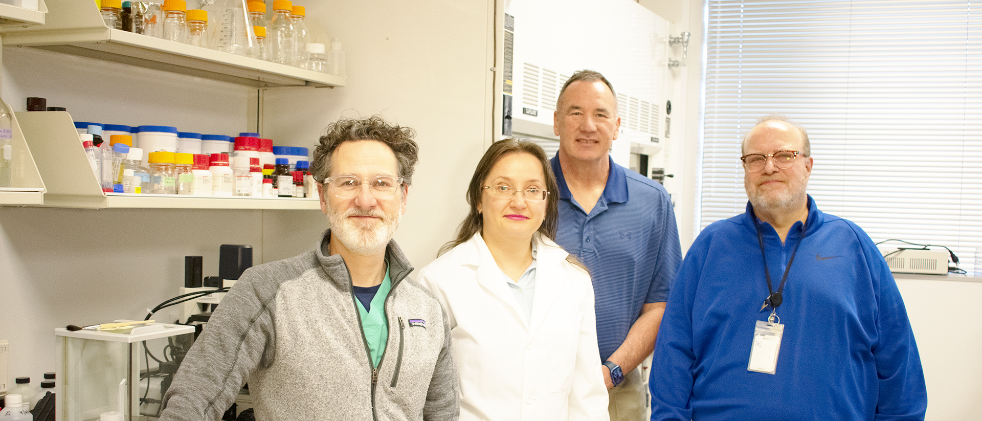 Current Research Projects | Iowa Lions Eye Bank - Iowa Lions Eye Bank
