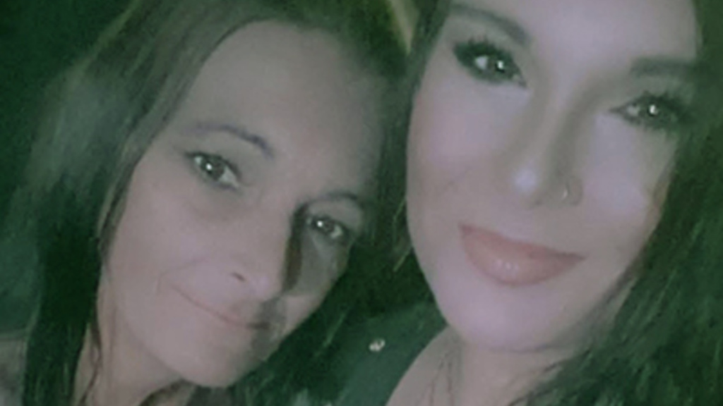 Photo of Donor Stacey Boston and daughter Alexa Boston