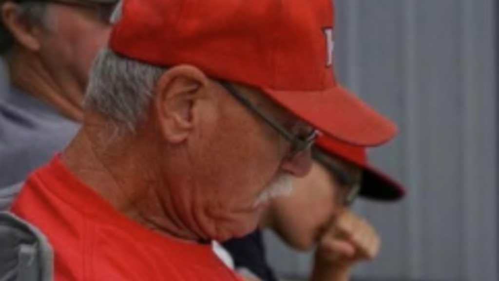 Gary "Gator" Yoder