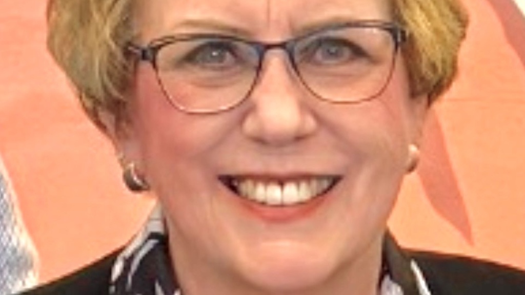 Barb Bridges, Cornea Recipient