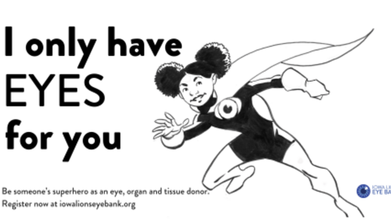 Eyes for You Sheet