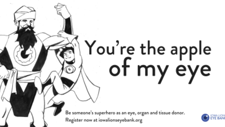 Apple of My Eye sheet